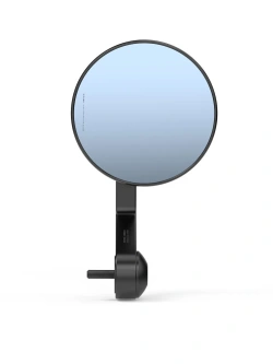 Lusterko motocyklowe Rizoma Eccentrico czarne