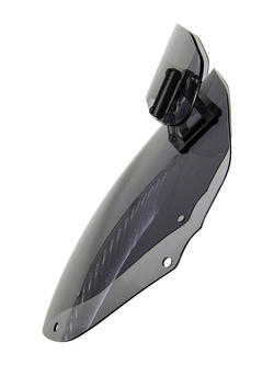 Szyba motocyklowa MRA Variotouringscreen "VT" Honda XLV 600 Transalp (94-99) przyciemniana