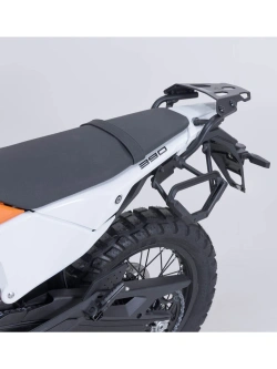 Stelaż V-LOC SW-Motech do sakw bocznych KTM (wybrane modele) [na lewą stronę]