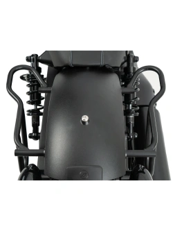 Stelaż pod sakwy motocyklowe Hepco&Becker Cutout Indian Scout Sixty Bobber (25-) czarny