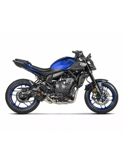 Pełny układ wydechowy Akrapović Yamaha (wybrane modele) karbonowy [bez homologacji]