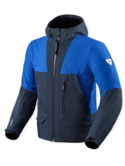 Softshell motocyklowy REV’IT! Boson niebieski