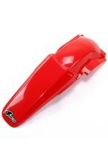 Tylny błotnik UFO do Hondy CRF 450R (02-04) czerwony