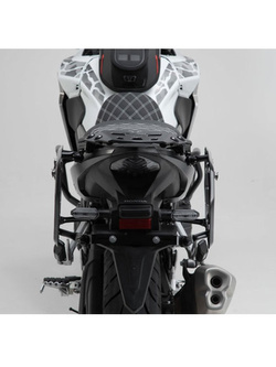 Stelaż Pro na kufry boczne SW-Motech do Honda CB 500 X (13-)/ CB 500 F (13-16)/ CBR 500 R (12-18)/ NX 500 (24-)