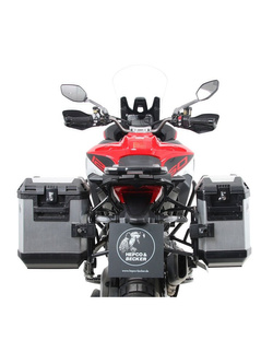 Stelaż kufrów bocznych Hepco&Becker Ducati Multistrada 1260/S [18-23] [montowany na stałe]