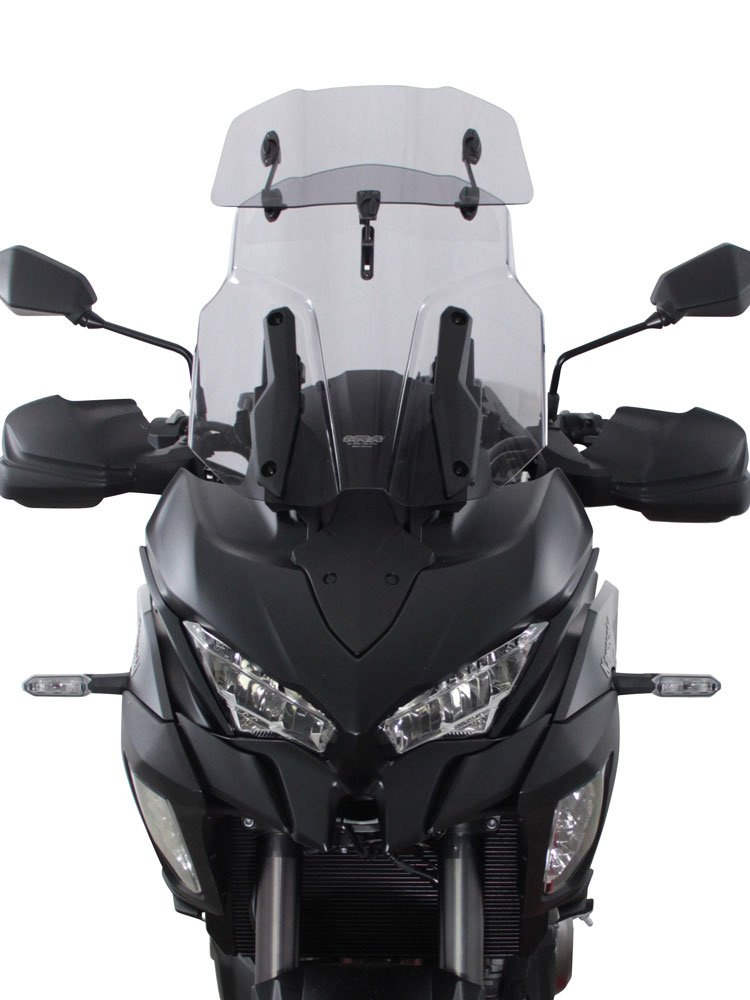 Szyba motocyklowa MRA Vario-X-Creen "VXC" Kawasaki Versys 1000 SE (19-24) przyciemniana