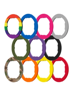 Wymienny pierścień magnetyczny Quad Lock MAG różoway