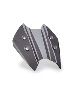 Szyba do skutera sportowa PUIG V-Tech Kymco AK550 Premium (24-) mocno przyciemniana