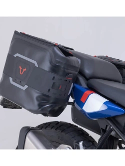 Stelaż V-LOC SW-Motech do sakw bocznych BMW F 450 GS (25-) [na prawą stronę]