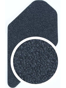 Tankpad antypoślizgowy 2 części R&G BMW S1000R (14-20) 