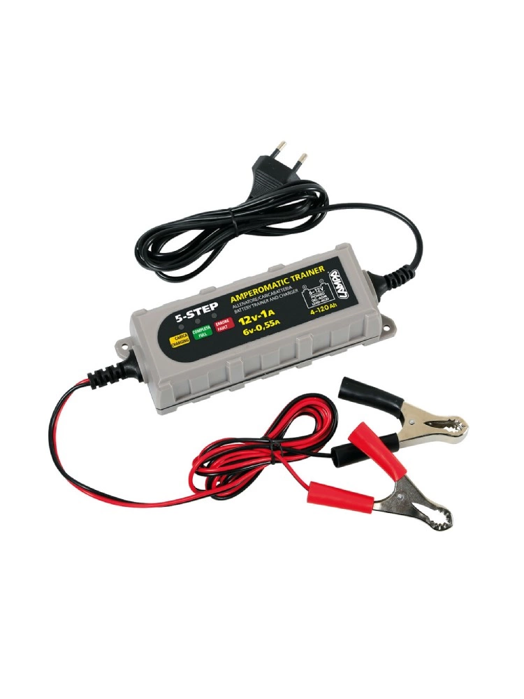 Ładowarka akumulatorowa Lampa Amperomatic Trainer