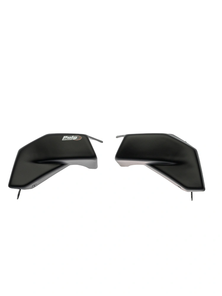 Kanały chłodzenia hamulców PUIG Honda CB 750 Hornet (25-)/E-Clutch (26-) czarne matowe