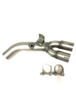 Rura środkowa bez katalizatora IXIL DKAT - Honda CB 1000 R Hornet [08-17]