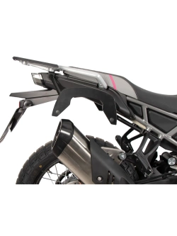 Stelaże pod sakwy motocyklowe Hepco&Becker C-Bow CF Moto 450 MT (24-) czarne