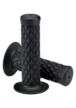 Manetki Biltwell Thruster TPV do kierownic o średnicy 25.4 [mm] czarne