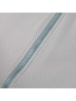 Koszula z ochraniaczami Knox Urbane Pro Move niebiesko-szara