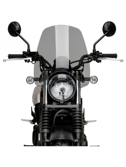 Owiewka motocyklowa PUIG Honda CL 500 (23-) lekko przyciemniana