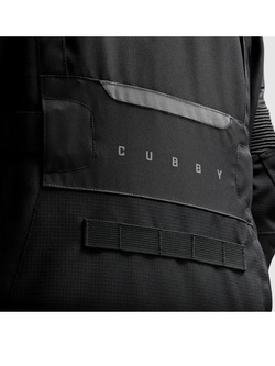 Kurtka motocyklowa tekstylna Rebelhorn Cubby V czarna