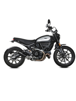 Tłumik motocyklowy (X-M1) MIVV do Ducati Scrambler 800 Icon (21-22) czarny