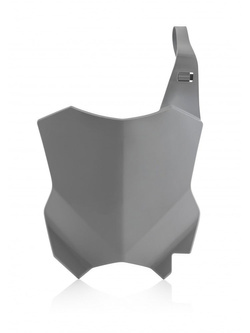 Pełny zestaw plastików Acerbis Kawasaki KX 450 F [19-20] szary