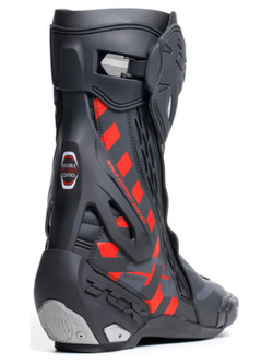 Buty motocyklowe TCX RT-Race czarno-czerwone