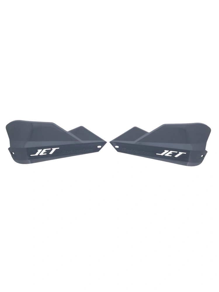 Handbary Barkbusters Jet + zestaw mocujący Triumph (wybrane modele) szare
