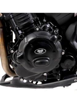 Osłona silnika R&G Racing Triumph Speed Triple 1200 RX (25-)/ RR (22-)/ RS (21-) lewa strona