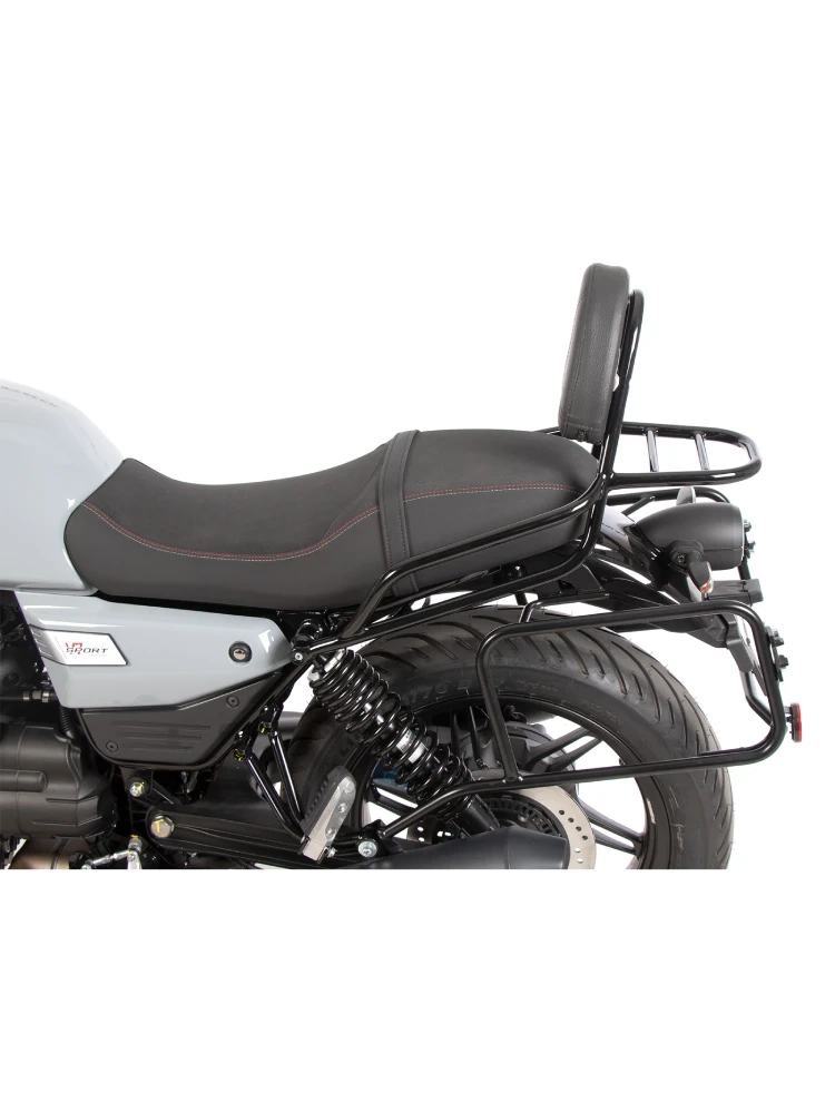 Oparcie pasażera Hepco&Becker Moto Guzzi V7 Sport (25-) z bagażnikiem