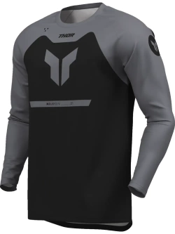 Bluza enduro Thor Ridemode Menace czarna