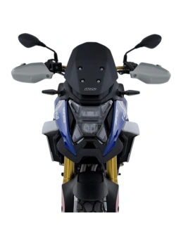 Szyba motocyklowa WRS Sport BMW F 450 GS (26-) czarna matowa