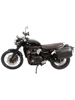 Stelaż pod sakwy motocyklowe Hepco&Becker C-Bow Triumph Scrambler 1200 X (25-) na lewą stronę