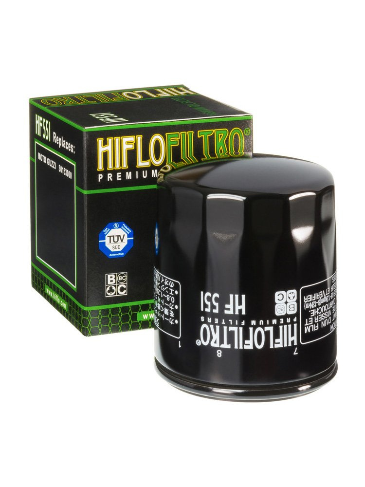 FILTR OLEJU HIFLO HF551