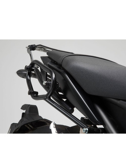 Zestaw: kufer boczny plastikowy na prawą stronę Urban ABS + stelaż SLC Sw-Motech BMW R nineT G/S / Scrambler (19-) [pojemność: 1 x 16,5l]