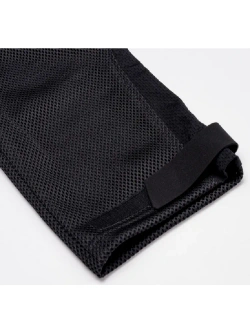 Spodnie motocyklowe damskie tekstylne Knox Urbane Pro Move czarne