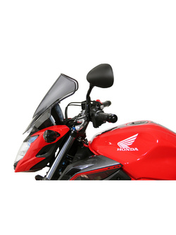 Szyba motocyklowa MRA Spoiler "NSM" Honda CB 500 F (16-18) przyciemniana