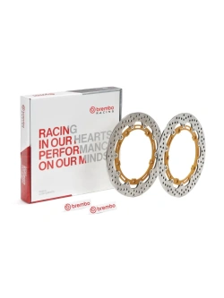 Tarcze Hamulcowe Brembo Supersport BMW R nineT (14-)/ S 1000 RR (08-)/ XR (14-) [śr. 320 mm]