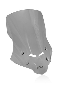 Szyba motocyklowa WRS Caponord Honda CB 750 Hornet (23-24) mocno przyciemniana