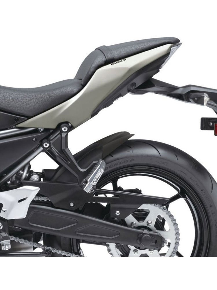 Przedłużenie błotnika tylnego PUIG Kawasaki Z650 / Ninja 650 (17-)