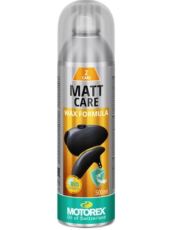 Środek ochronny Motorex Moto Matt Care [pojemność: 500ml]