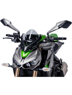 Owiewka PUIG Sport do Kawasaki Z1000 (14-20), Z1000R (17-21) lekko przyciemniana