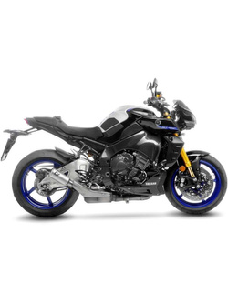 Tłumik motocyklowy LeoVince LV Corsa Titanium Yamaha MT-10/FZ-10 (16-25) [tytan]