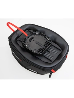 Torba na bak SW-Motech Pro Edge mocowana na tankringu Pro [poj.: 5-7l]