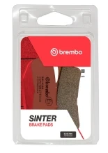 Klocki hamulcowe Brembo SD Yamaha WR 450 F (03-)/ YZ 450 FX (16-) [na przód, kpl. na 1 tarczę]