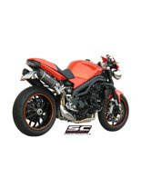 Tłumiki GP SC-Project do Triumph SPEED TRIPLE 1050 [05-06]
