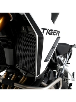 Osłona chłodnicy R&G Racing Triumph Tiger 900/ GT/ GT Low/ GT Pro/ Rally/ Rally Pro (24-) para