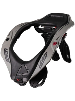 Stabilizator karku Leatt 5.5 czarno-szary