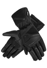 Rękawice motocyklowe Ozone Touring czarne
