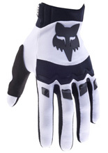 Rękawice cross Fox Dirtpaw czarno-białe