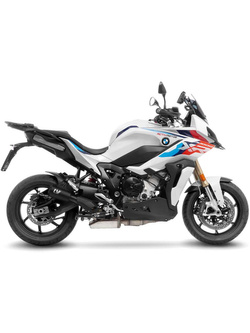 Tłumik motocyklowy LeoVince LV-10 Full Black [Slip-On, Black Stainless Steel] do BMW S1000 XR (20-23)