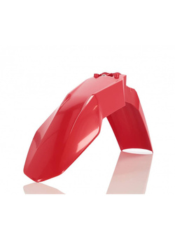 Pełny zestaw plastików Acerbis GasGas EX250/F/300/350F/450F/MC 125/250/F350F/450F (21-23) czerwono-czarny